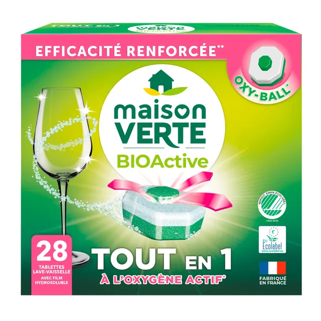maison-verte-lave-vaisselle-bioactive-tablettes-x28-tout-en-un-l-oxyg-ne-actif-e image 1