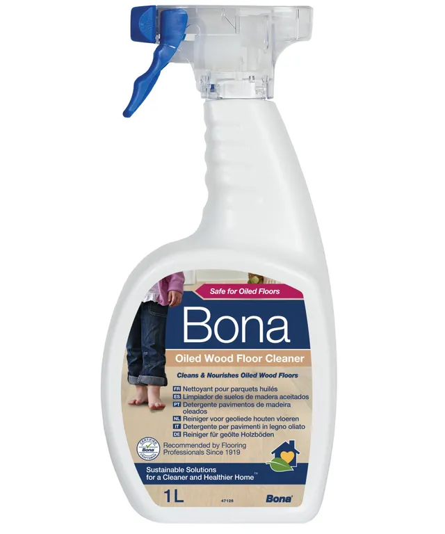 bona-nettoyant-parquets-huil-s-spray-1l-nourrissant-protecteur image 1