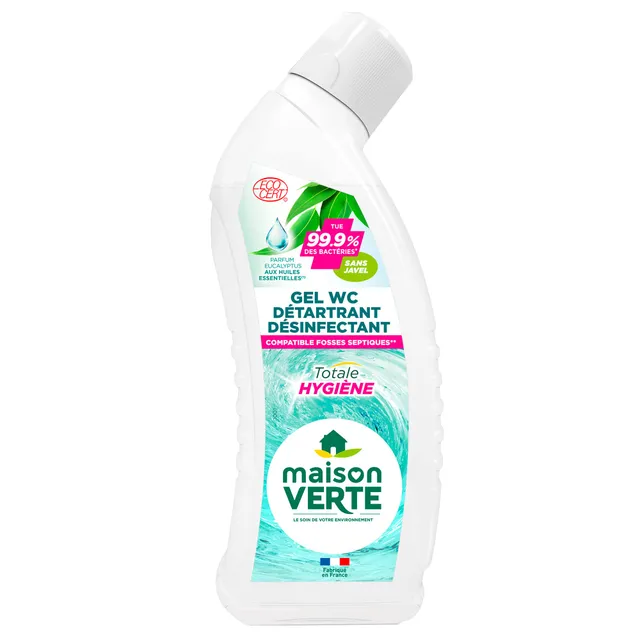 maison-verte-gel-wc-d-sinfectant-totale-hygi-ne-750-ml-d-tartre-d-sinfecte-parfu image 1