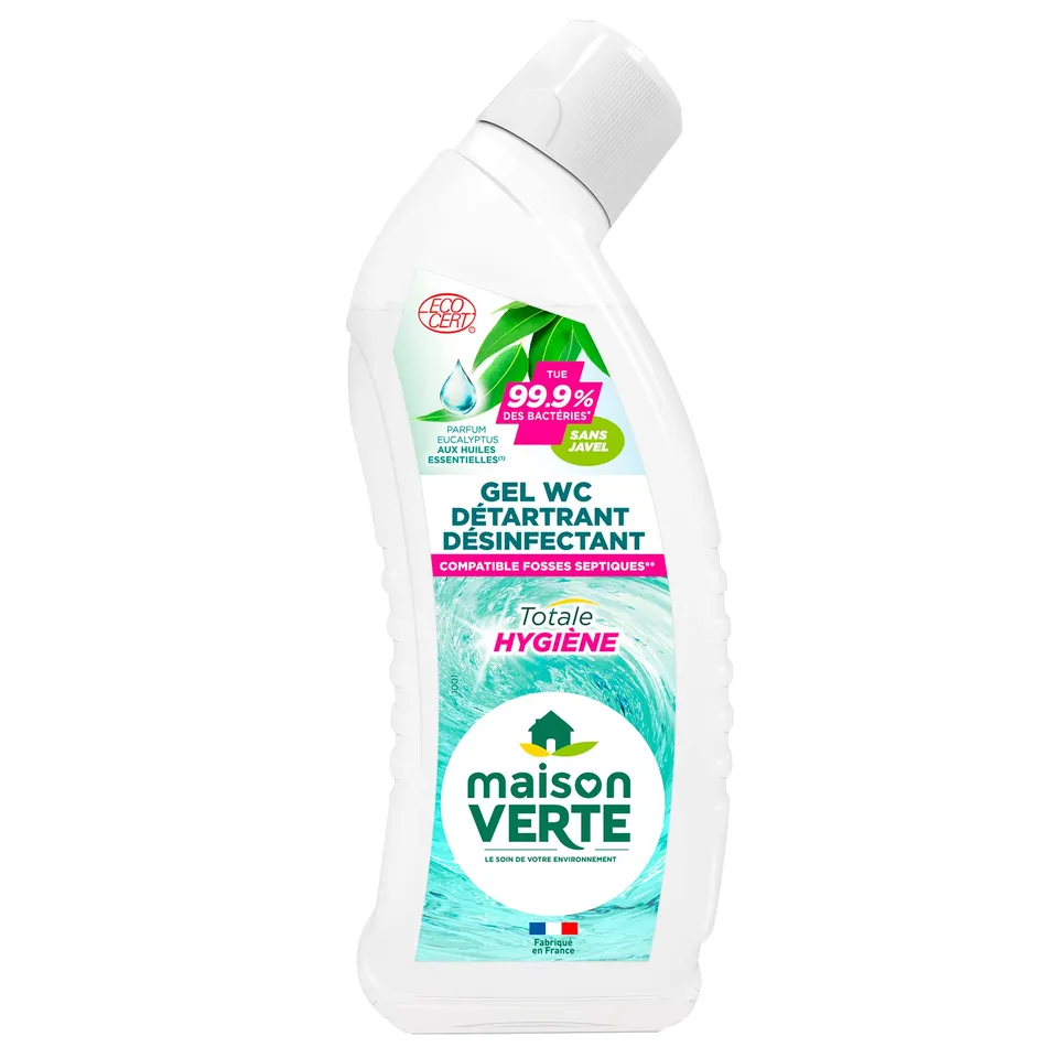 maison-verte-gel-wc-d-sinfectant-totale-hygi-ne-750-ml-d-tartre-d-sinfecte-parfu image 1