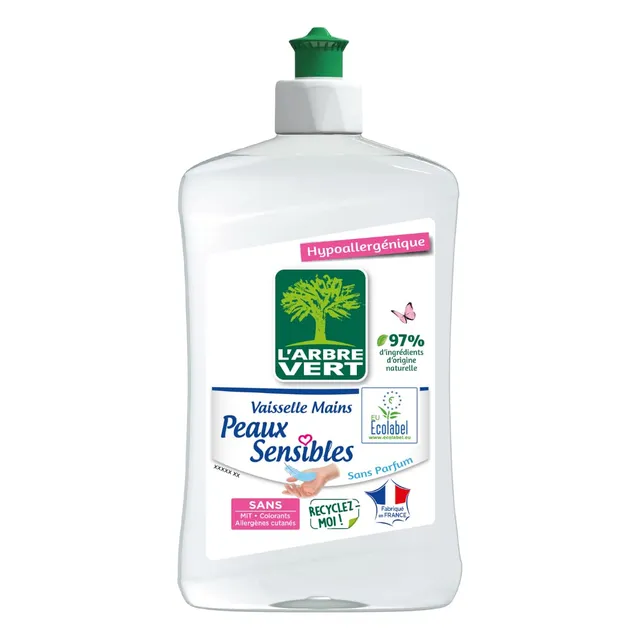 l-arbre-vert-vaisselle-mains-ecolabel-peaux-sensibles-sans-parfum-hypoallerg-niq image 1