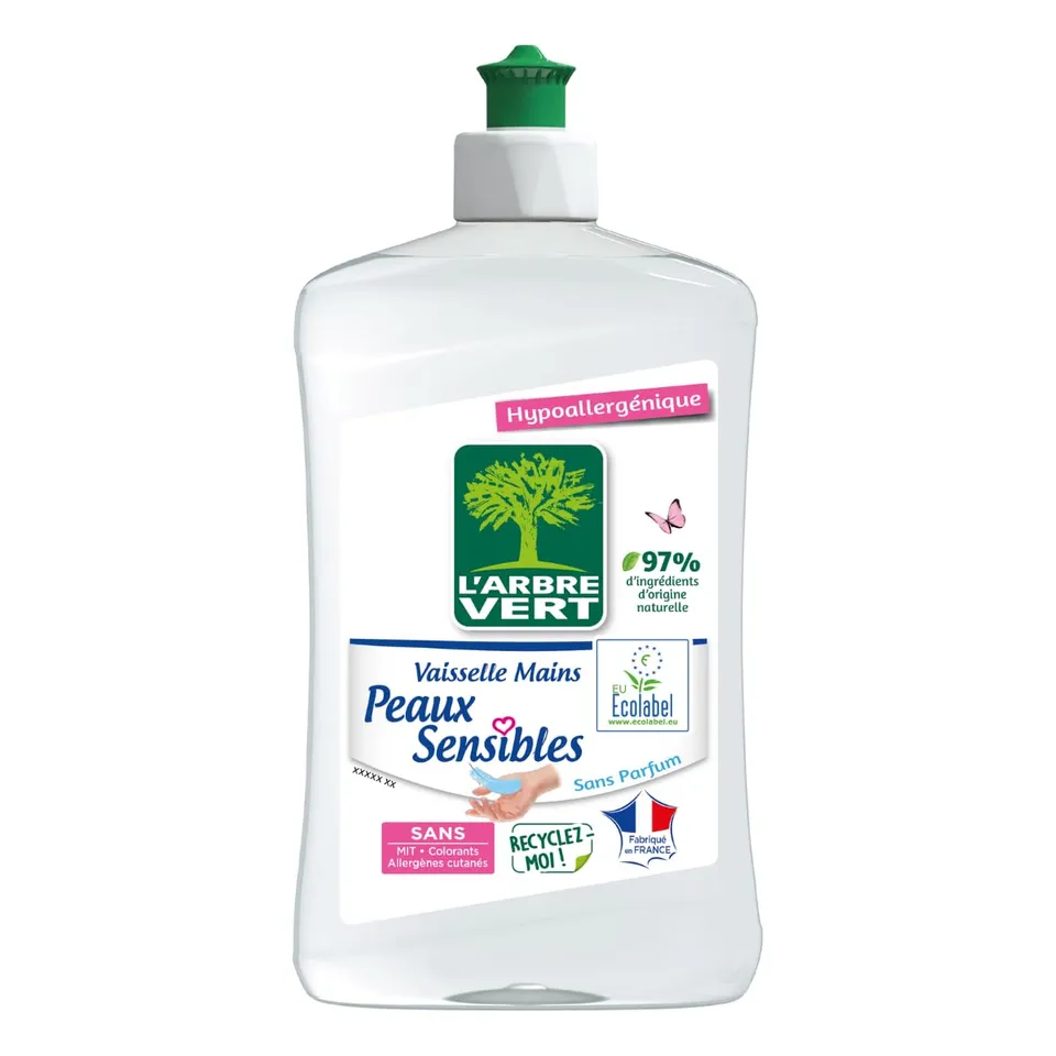 l-arbre-vert-vaisselle-mains-ecolabel-peaux-sensibles-sans-parfum-hypoallerg-niq image 1