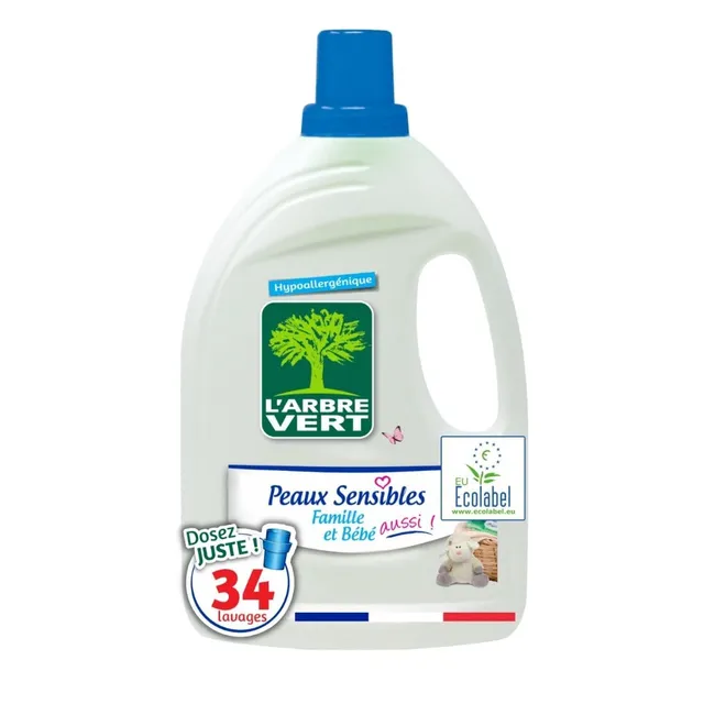 l-arbre-vert-lessive-peaux-sensibles-hypoallerg-nique-1-53-l-34-lavages-94-d-ing image 1