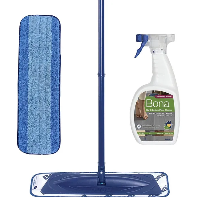 bona-kit-nettoyage-sols-durs-balai-microfibre-nettoyant-1000-ml-pad-microfibre-p image 1