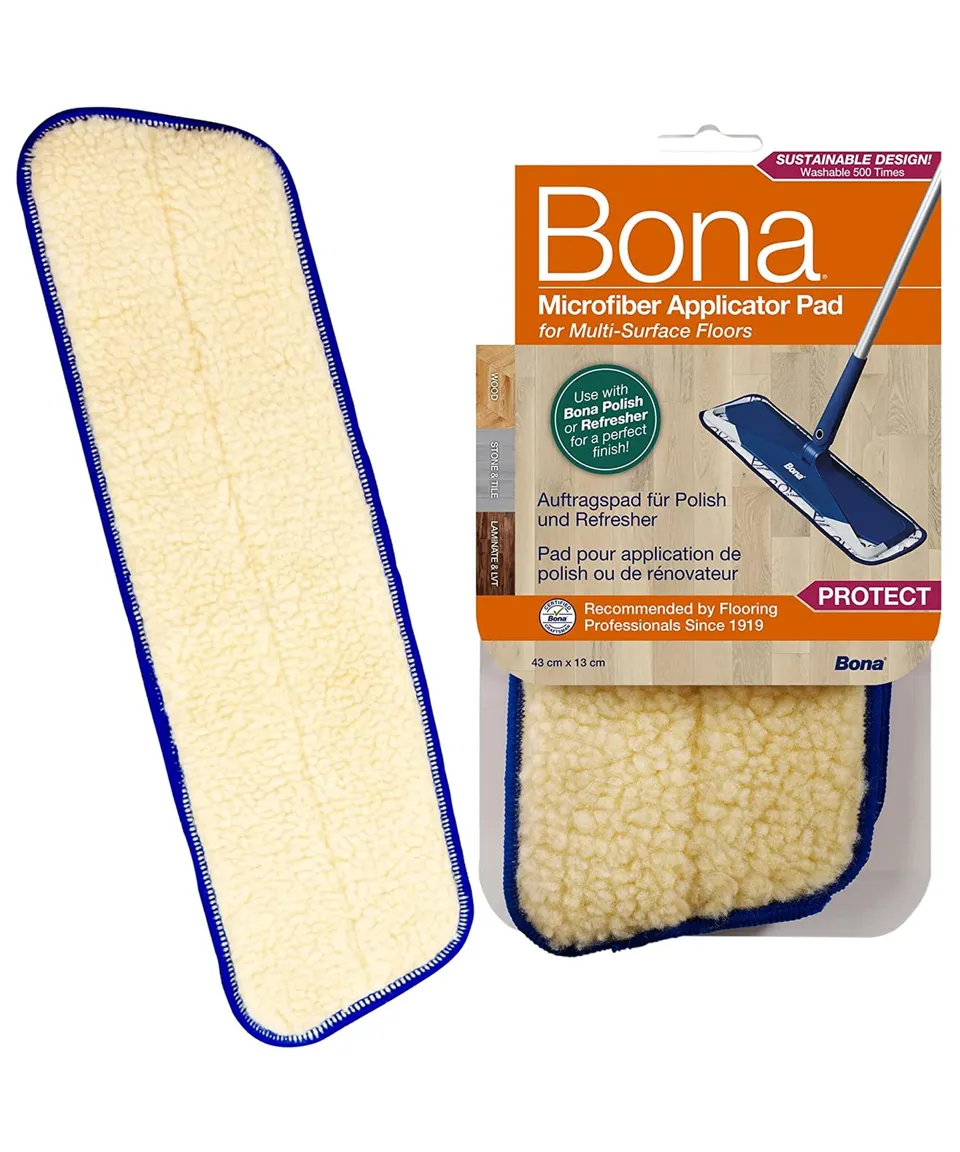 bona-pad-d-application-microfibre-pour-polish-parquet-compatible-bona-refresher- image 1