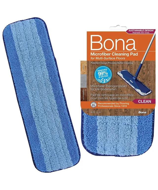 bona-pad-de-nettoyage-en-microfibre-42-cm-r-utilisable-jusqu-500-lavages-compati image 1