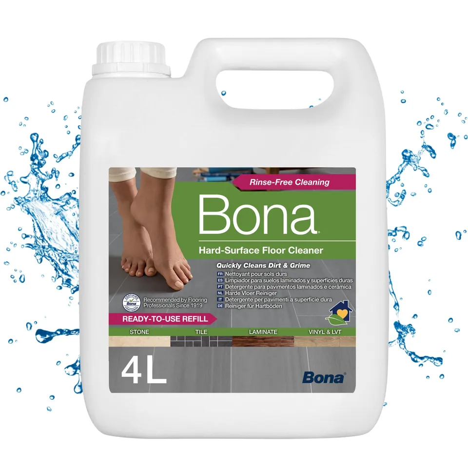 bona-nettoyant-sols-durs-4l-non-moussant-compatible-robots-laveurs image 1