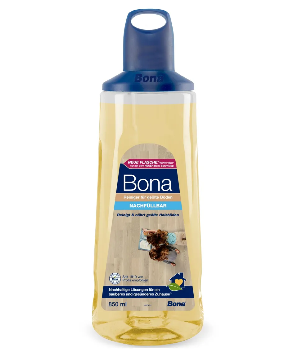 bona-nettoyant-parquets-huil-s-cartouche-850-ml-sans-r-sidu image 1
