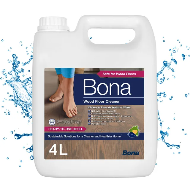 bona-nettoyant-parquet-4-l-nettoyant-sol-bois-ph-neutre-sans-r-sidu-compatible-r image 1
