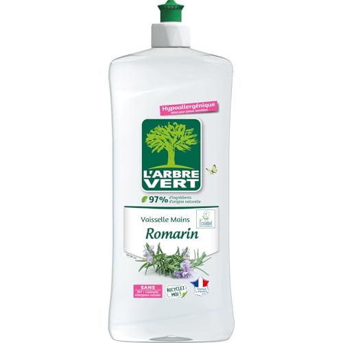 l-arbre-vert-vaisselle-mains-ecolabel-romarin-hypoallerg-nique-97-d-ingr-dients- image 2