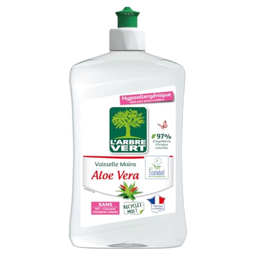 l-arbre-vert-vaisselle-mains-ecolabel-aloe-vera-liquide-vaisselle-hypoallerg-niq image 7