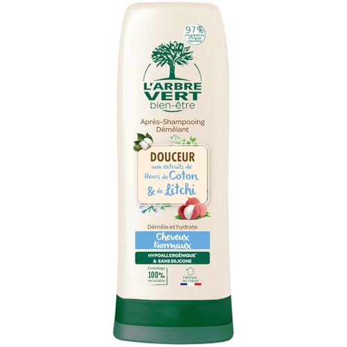 l-arbre-vert-bien-tre-apr-s-shampooing-douceur-fleurs-de-coton-litchi-250-ml-hyp image 3