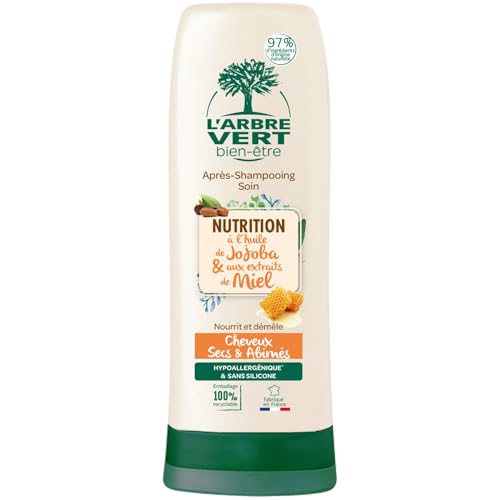 l-arbre-vert-bien-tre-apr-s-shampooing-nutrition-jojoba-miel-cheveux-secs-et-ab- image 3