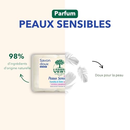 l-arbre-vert-savon-solide-doux-glyc-rin-peaux-sensibles-hypoallerg-nique-lot-2-x image 8