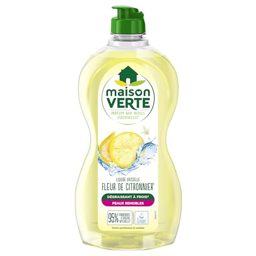 maison-verte-liquide-vaisselle-ecolabel-fleur-de-citronnier-500-ml-d-graissant-f image 6