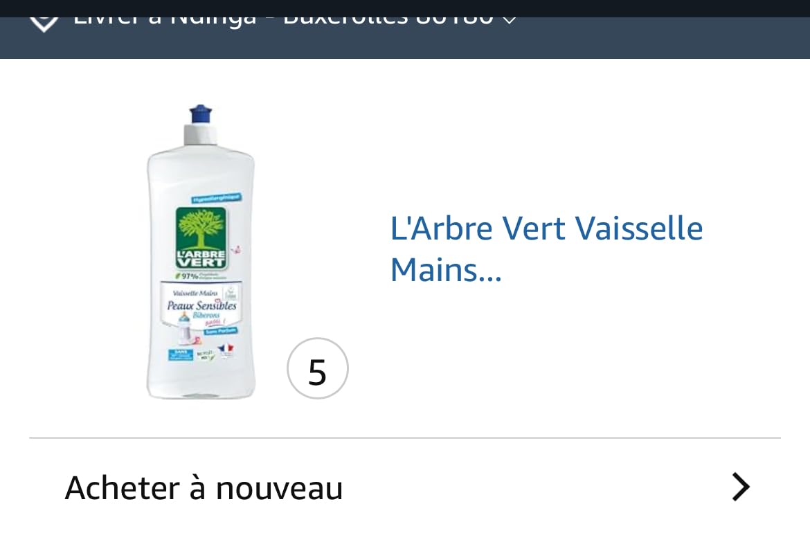 Idéal pour les biberons