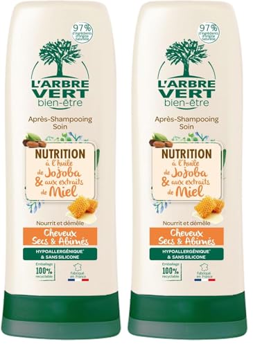 l-arbre-vert-bien-tre-apr-s-shampooing-nutrition-jojoba-miel-cheveux-secs-et-ab- image 4