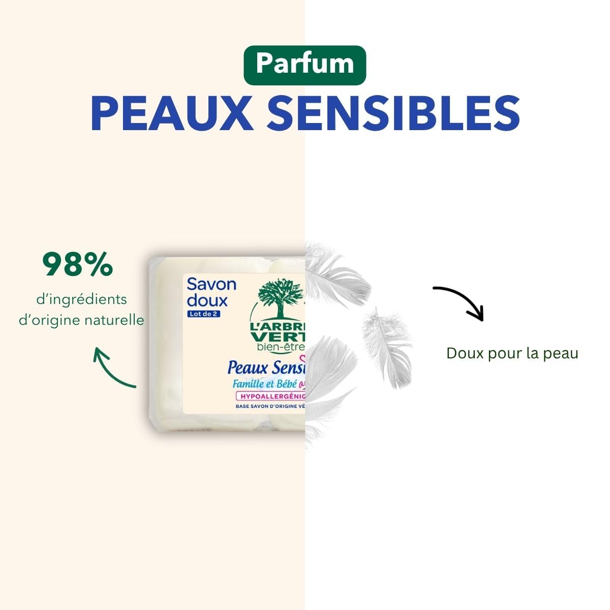 l-arbre-vert-savon-solide-doux-glyc-rin-peaux-sensibles-hypoallerg-nique-lot-2-x image 4