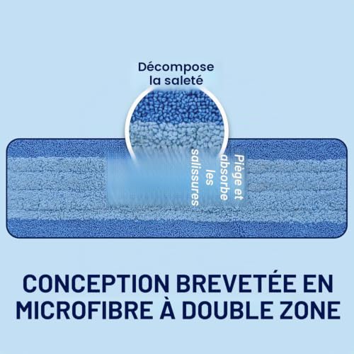 bona-pads-de-nettoyage-en-microfibre-42-cm-r-utilisables-jusqu-500-fois-compatib image 8