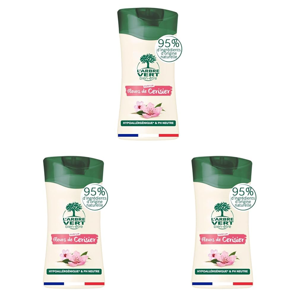 l-arbre-vert-cr-me-douche-argan-bien-tre-hypoallerg-nique-ph-neutre-250-ml-pack- image 8
