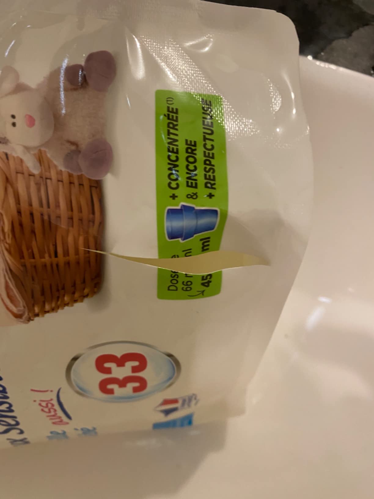 Bon produit familial