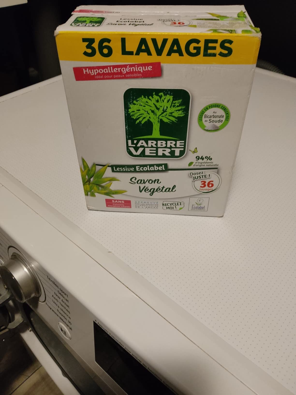 Bon rapport qualité-prix