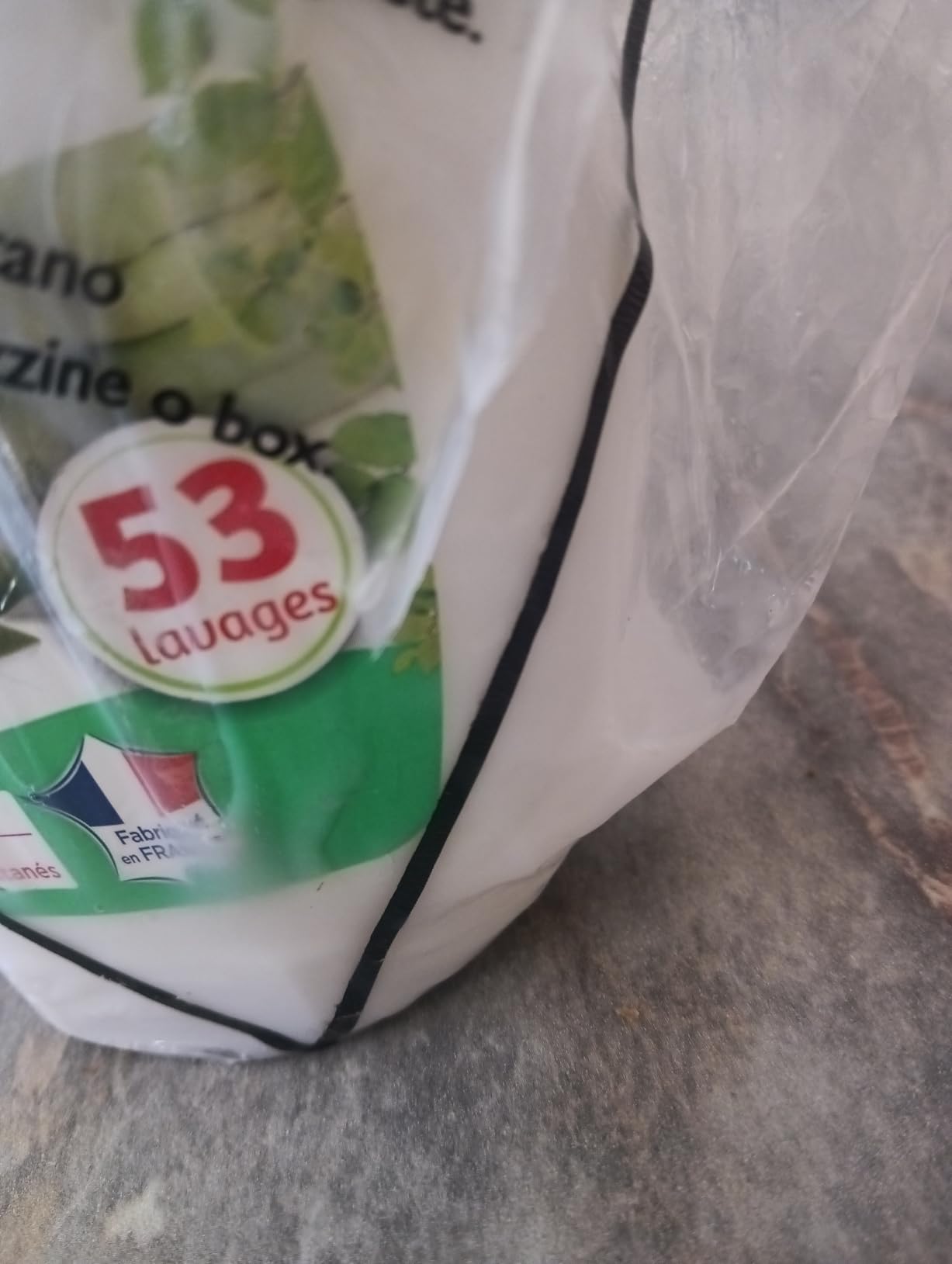 Bon produit bio
