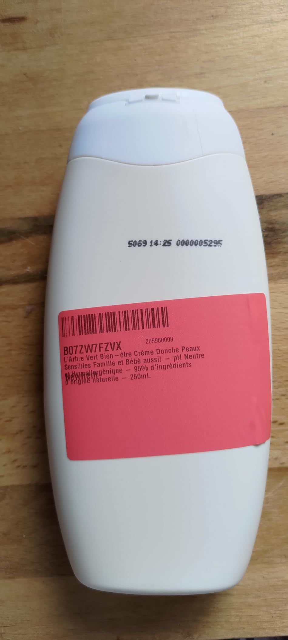 Très satisfaite