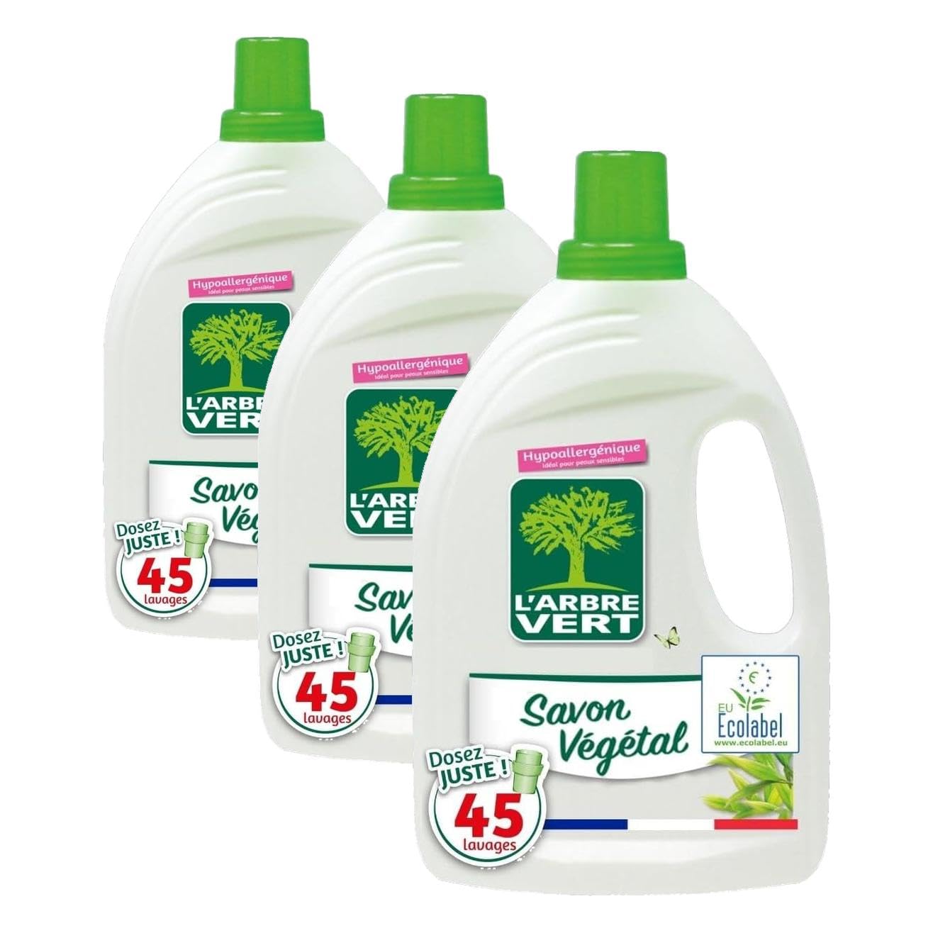 l-arbre-vert-lessive-savon-v-g-tal-ecolabel-hypoallerg-nique-45-lavages-2-025l image 8