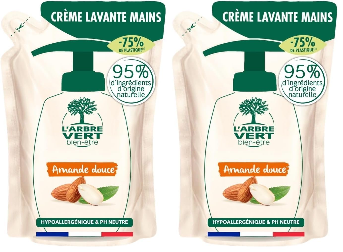 l-arbre-vert-recharge-cr-me-lavante-mains-amande-douce-300-ml-hypoallerg-nique-p image 6