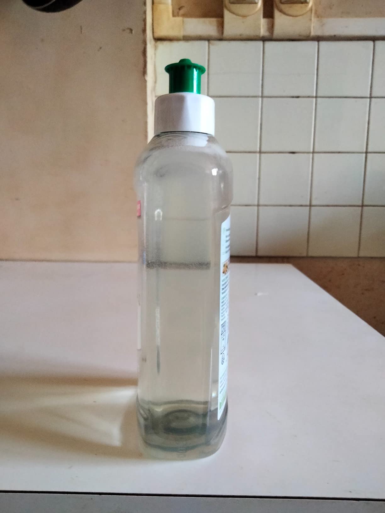 Le parfum est trop présent