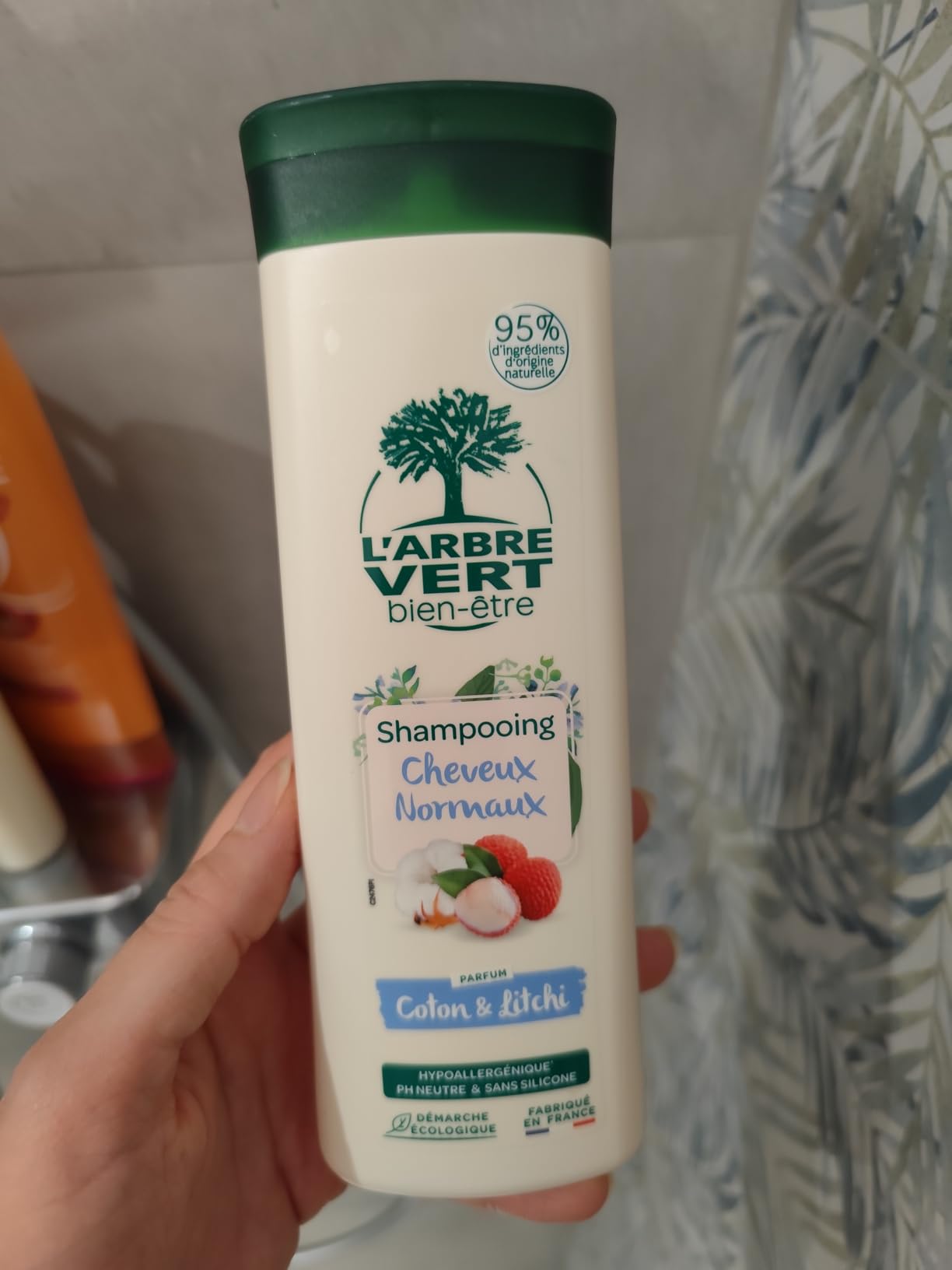 Doux et parfumé