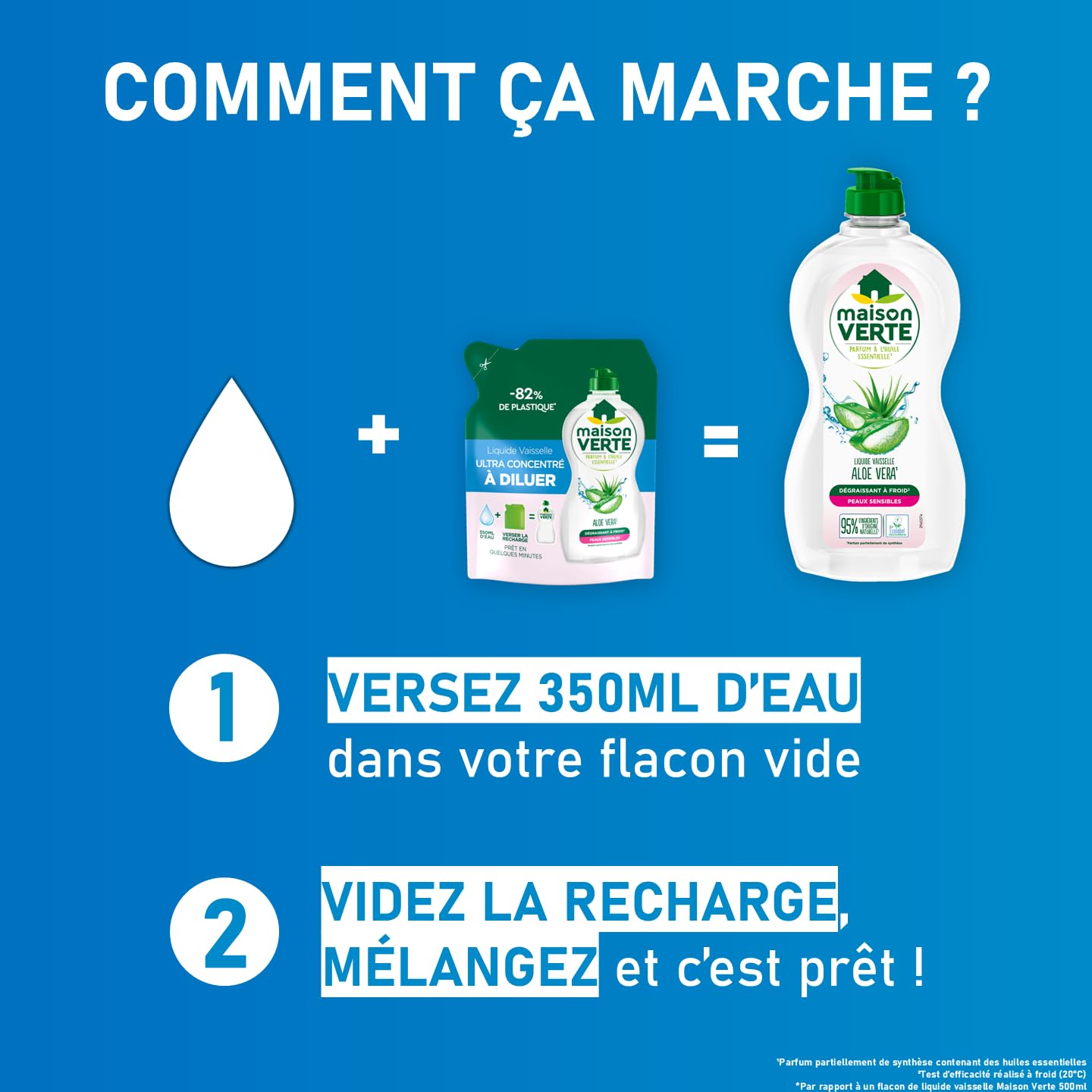 maison-verte-liquide-vaisselle-ultra-concentr-diluer-aloe-vera-recharge-150-ml-d image 4