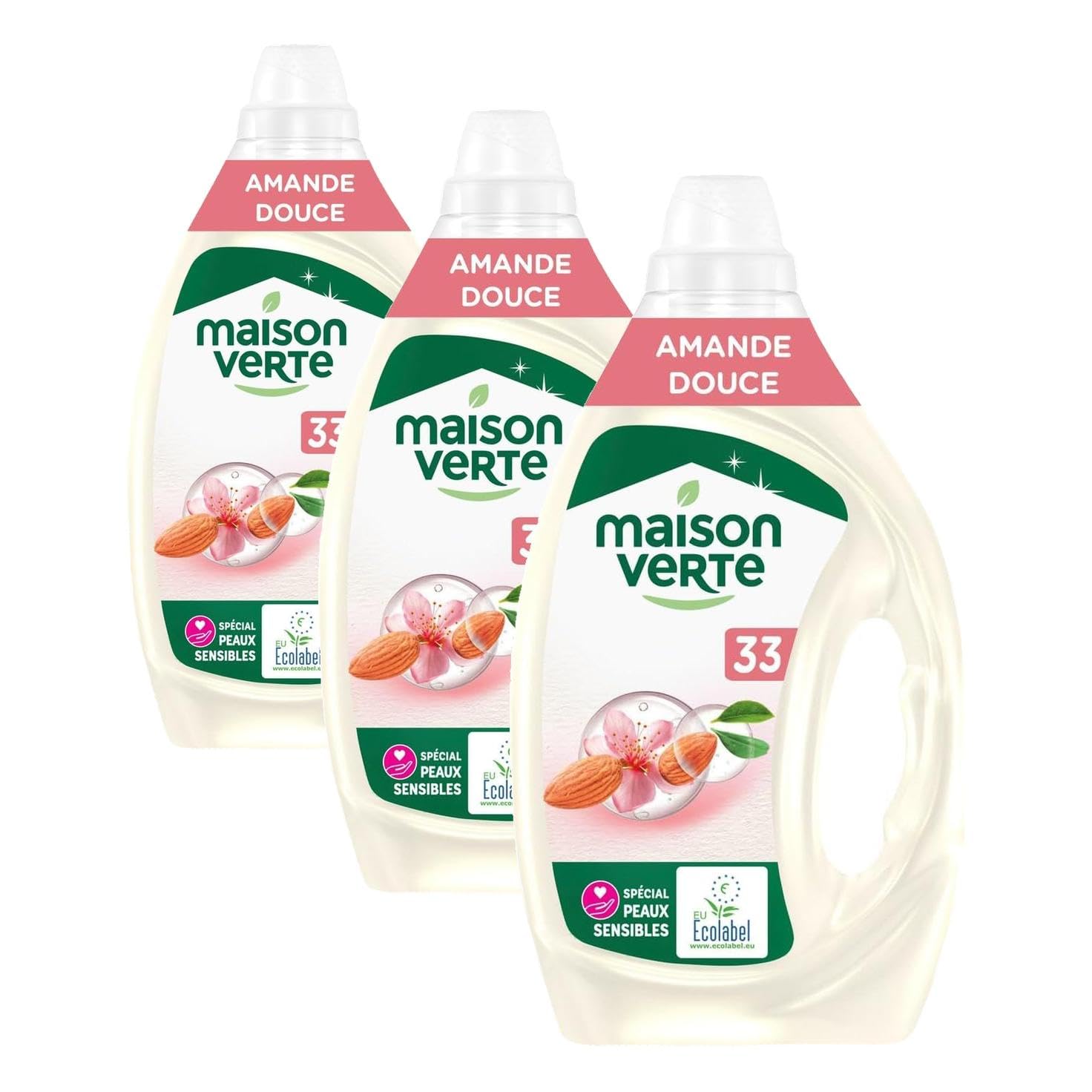maison-verte-lessive-liquide-d-tachante-ecolabel-amande-douce-peaux-sensibles-ef image 7