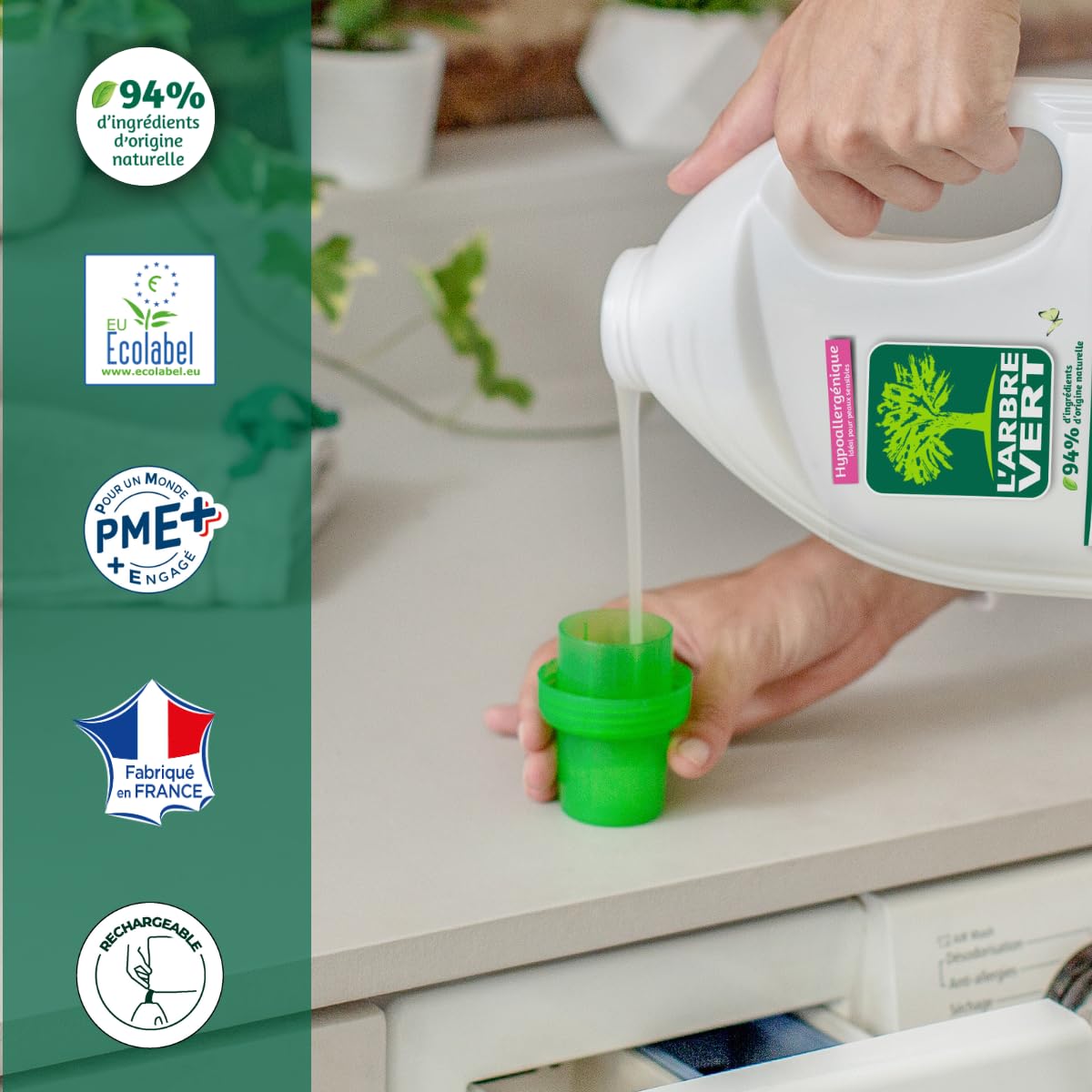 l-arbre-vert-lessive-fra-cheur-intense-ecolabel-1-53-l-34-lavages-hypoallerg-niq image 2