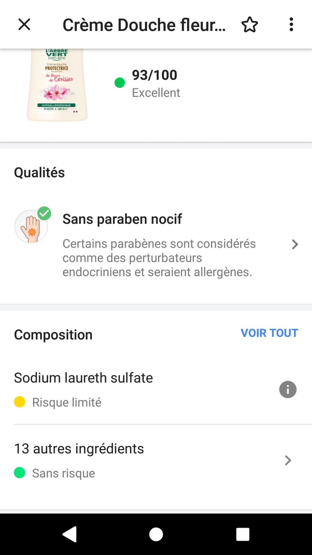 Idéale pour toute la famille