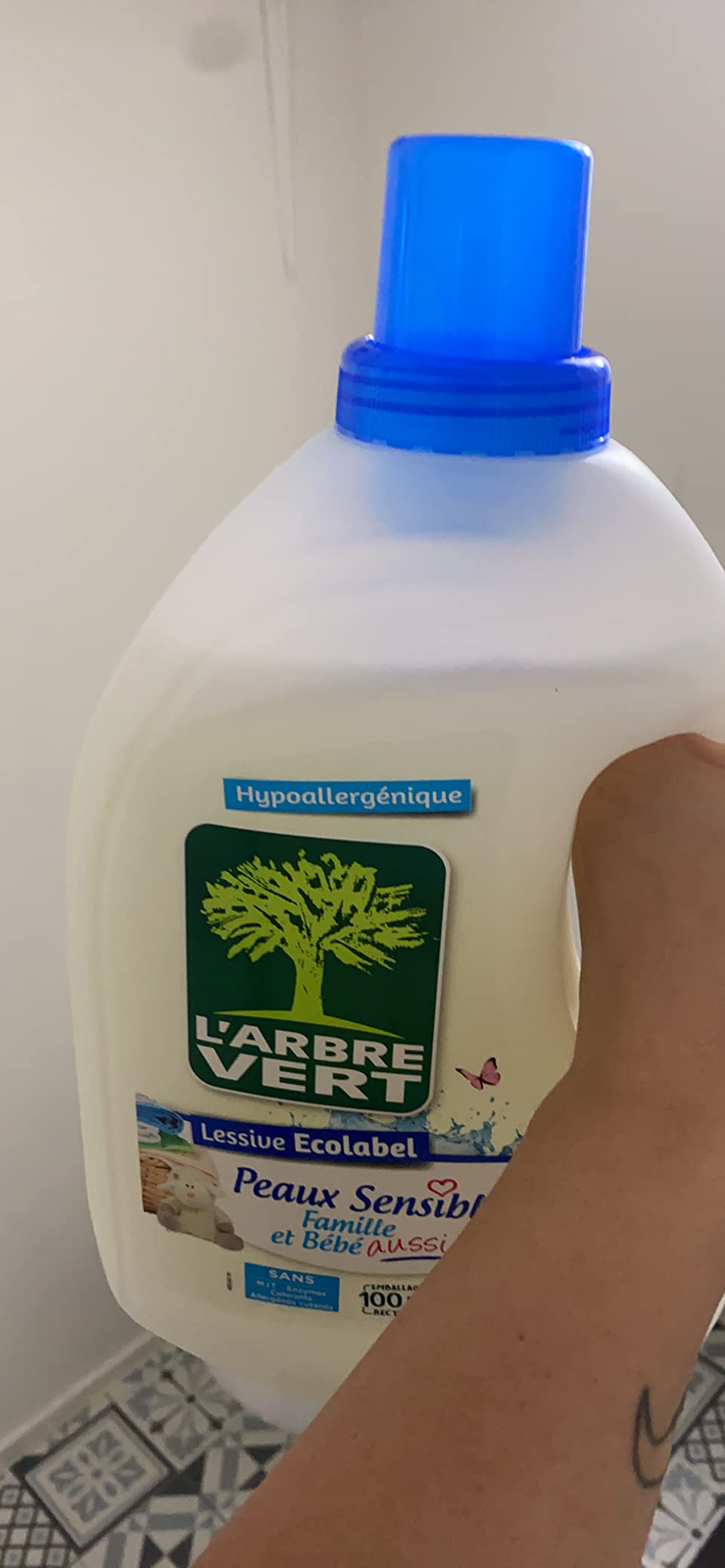 Dosage décevant