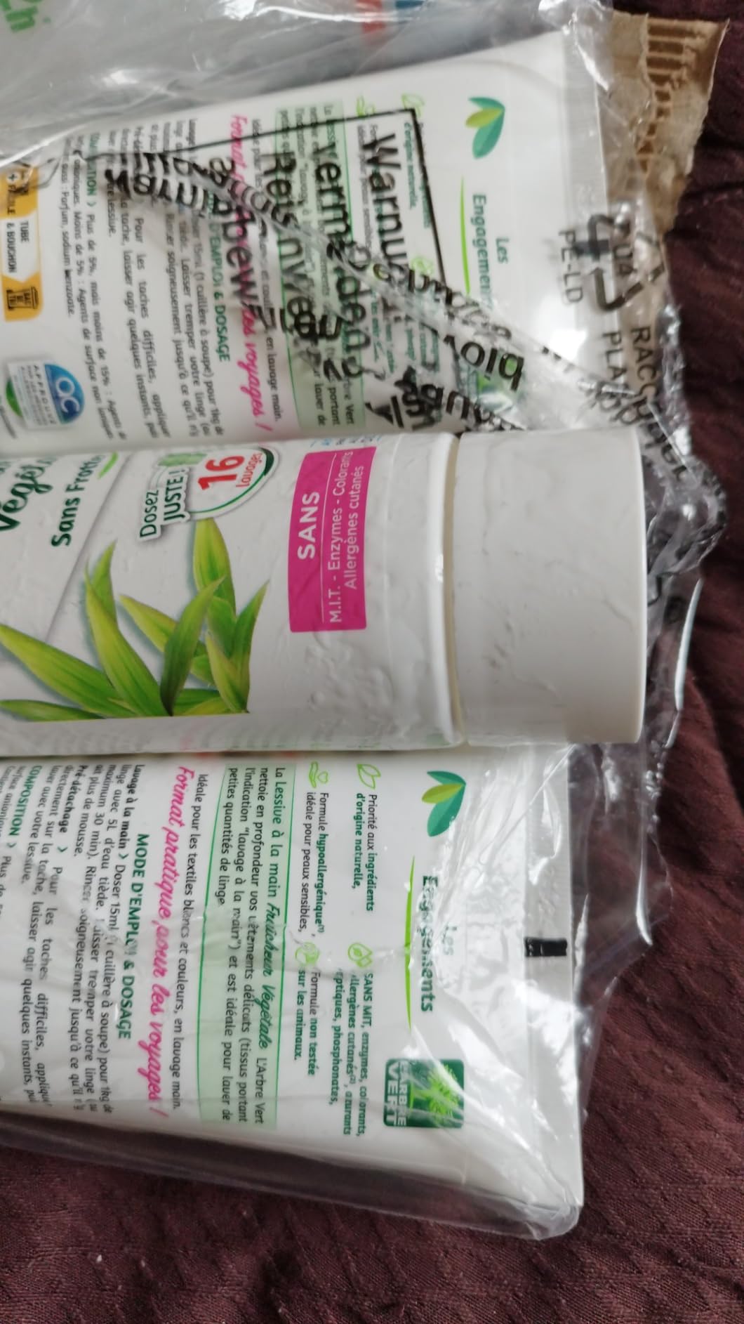 Parfaite pour les délicats