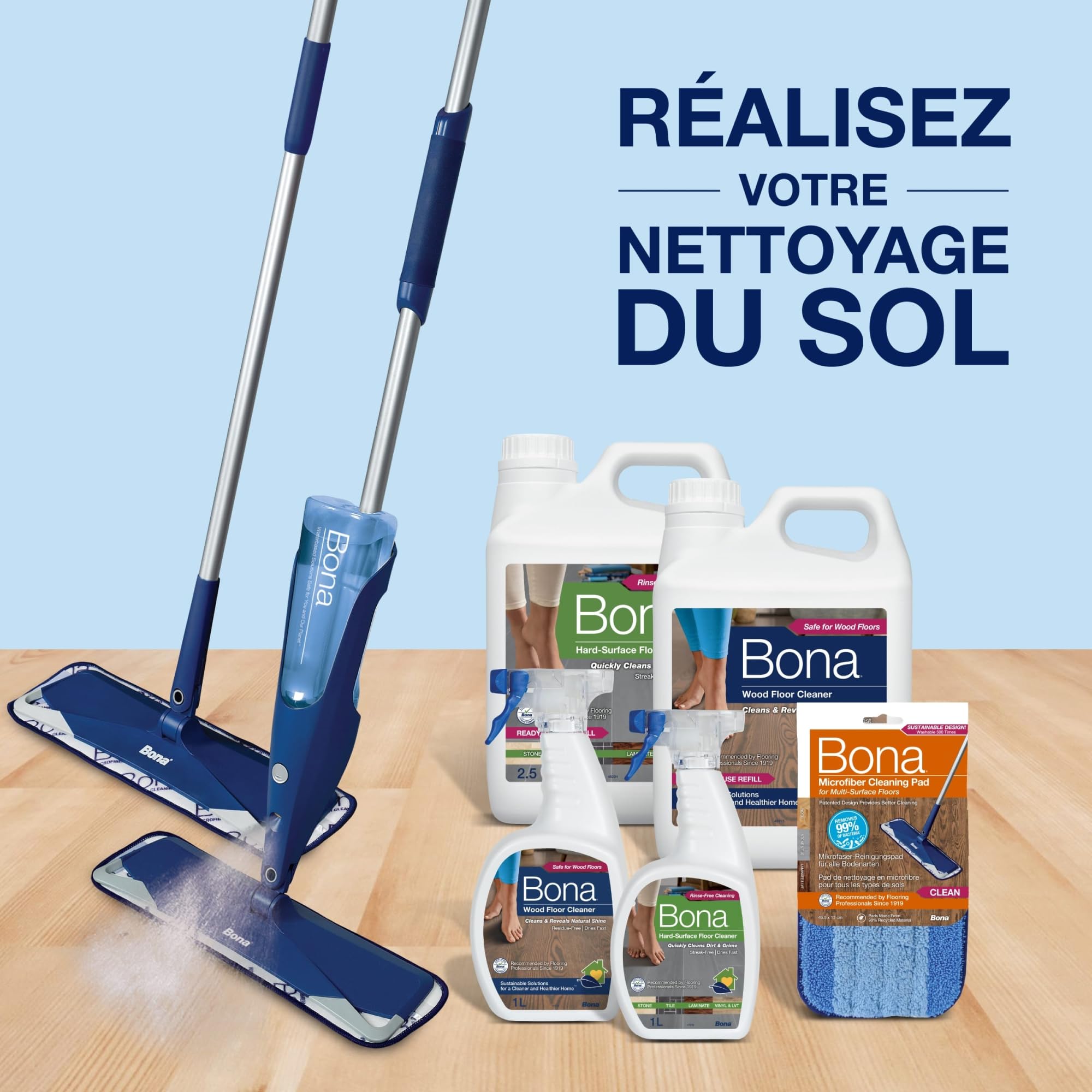 bona-pad-de-nettoyage-en-microfibre-42-cm-r-utilisable-jusqu-500-lavages-compati image 8