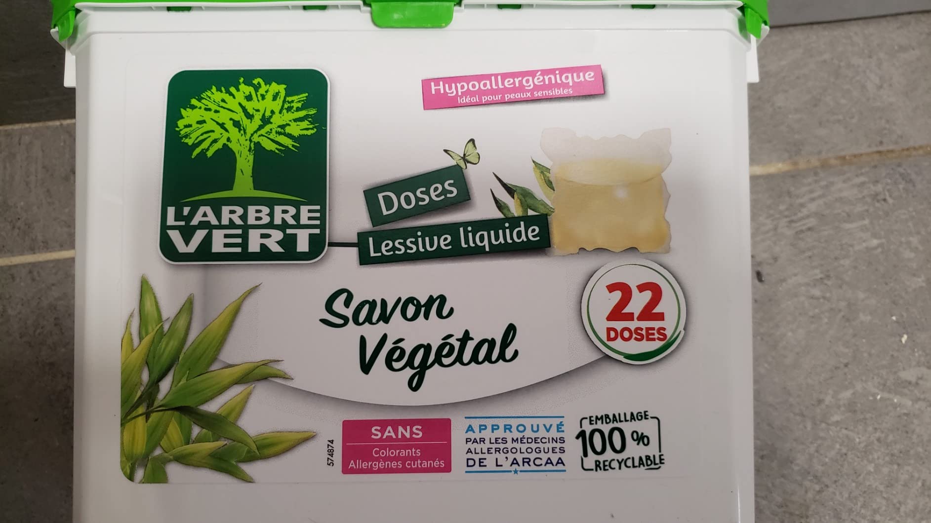 Bien pour l'entretien régulier