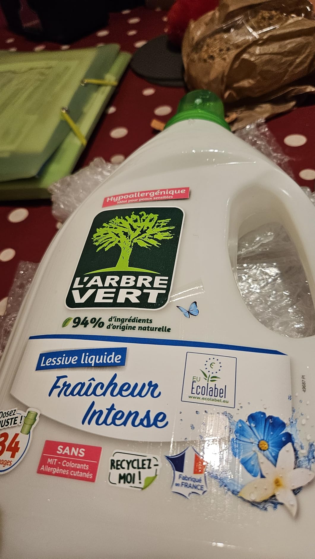 Efficace et écolo