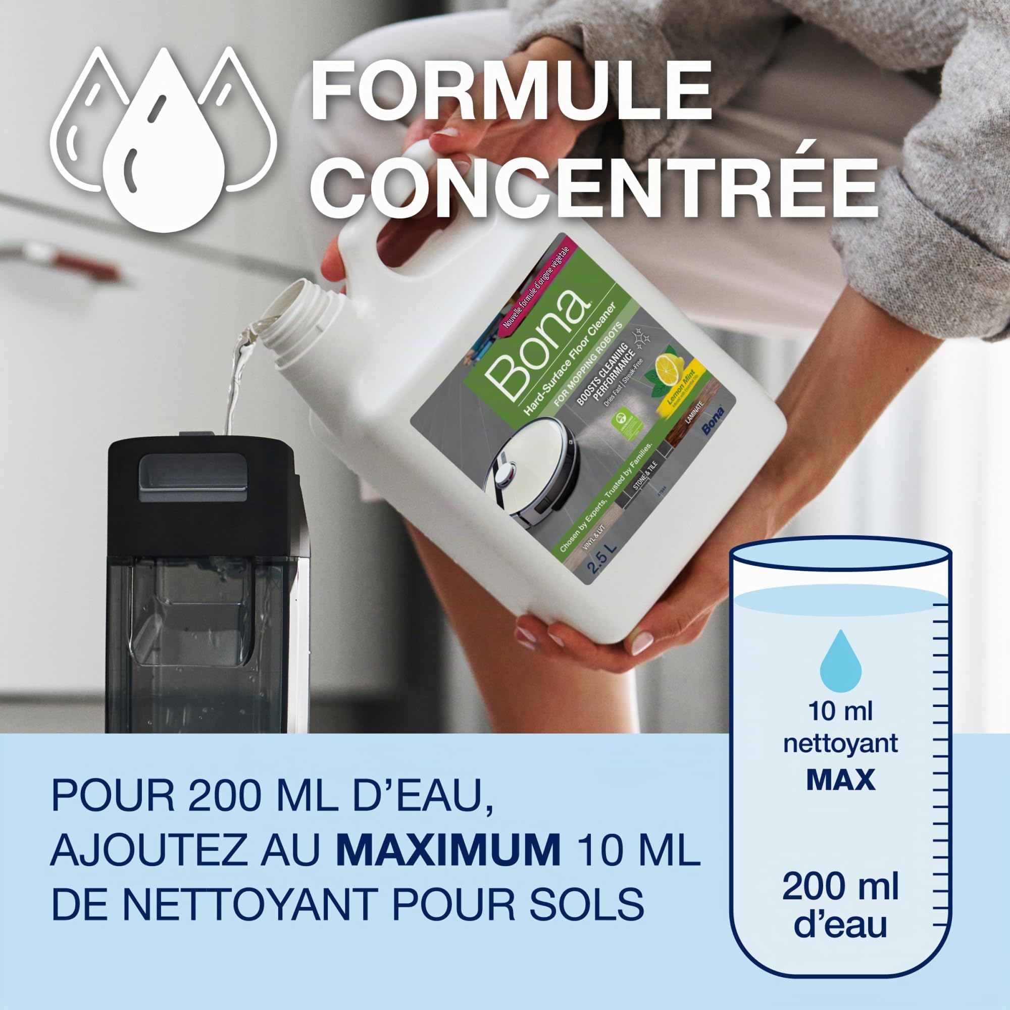 bona-nettoyant-robot-laveur-sols-durs-2-5-l-concentr-non-moussant-1-20-pour-carr image 2