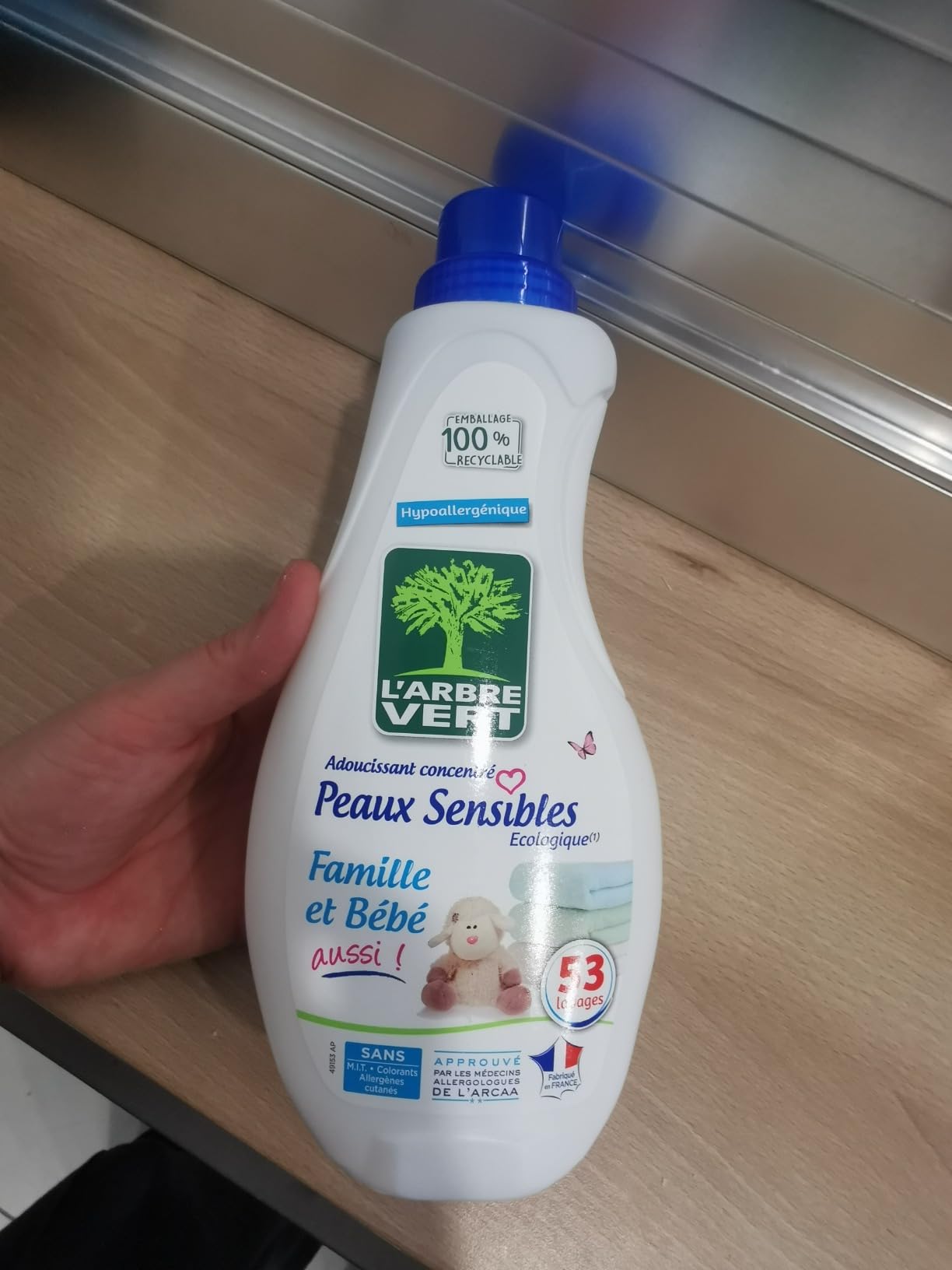 Bon rapport qualité-prix