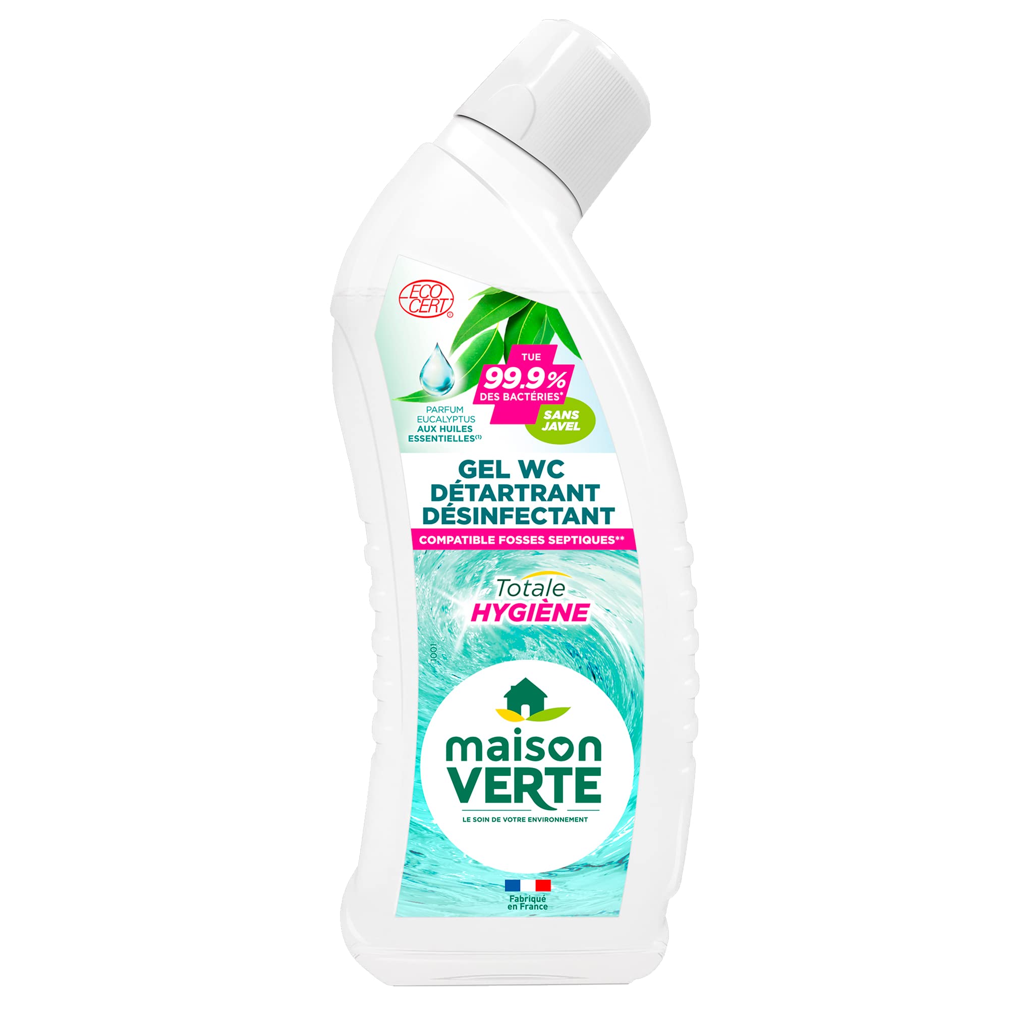 maison-verte-gel-wc-d-sinfectant-totale-hygi-ne-750-ml-d-tartre-d-sinfecte-parfu image 1
