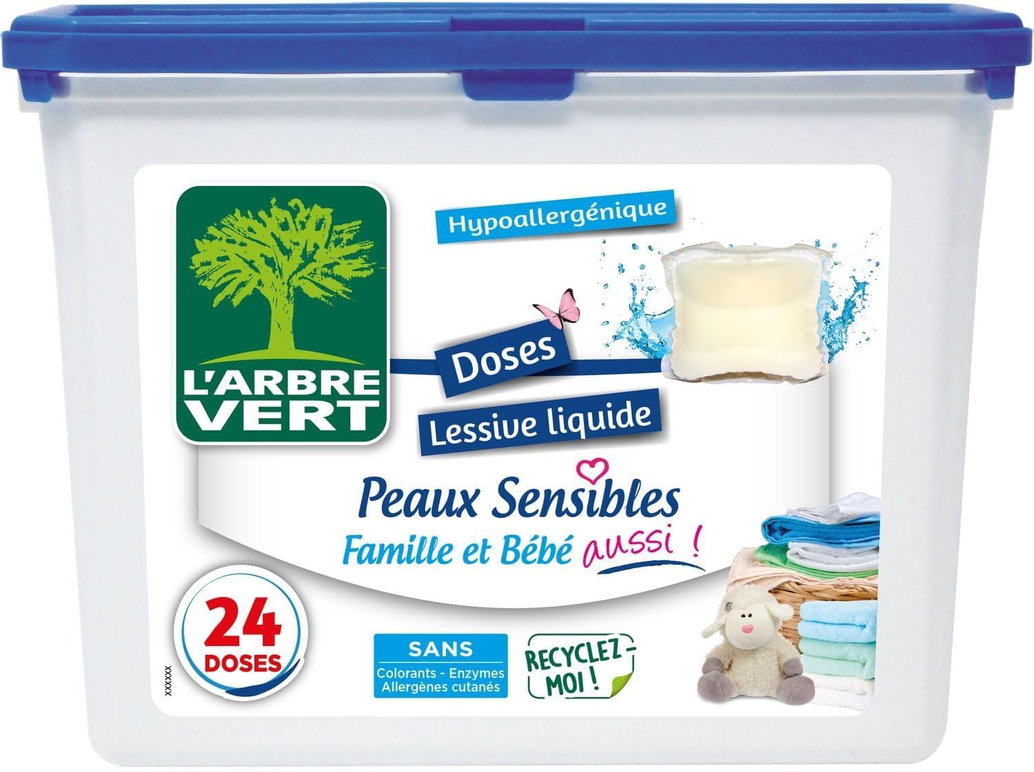 l-arbre-vert-doses-lessive-liquide-peaux-sensibles-famille-et-b-b-hypoallerg-niq image 6