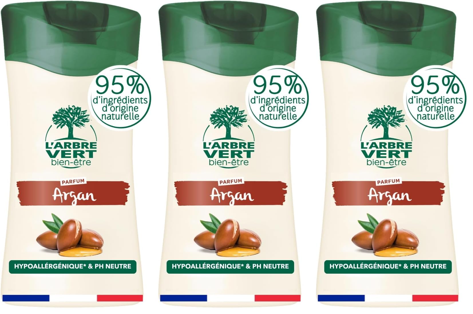 l-arbre-vert-cr-me-douche-argan-bien-tre-hypoallerg-nique-ph-neutre-250-ml-pack- image 7