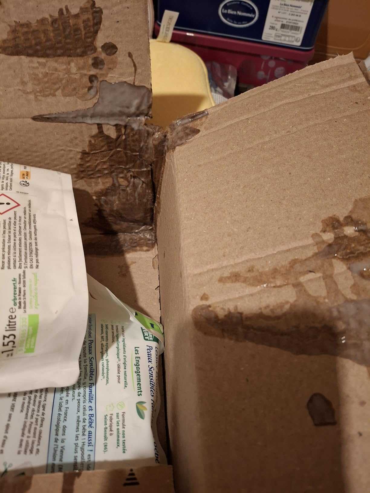Très bien pour les peaux atopiques