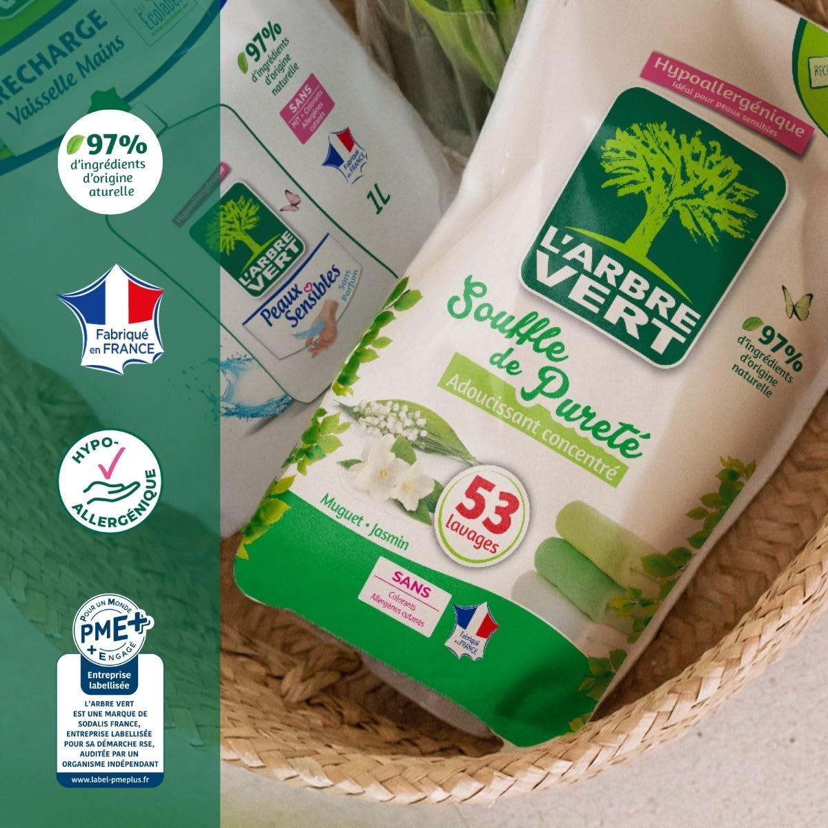l-arbre-vert-recharge-adoucissant-concentr-souffle-de-puret-hypoallerg-nique-53- image 2