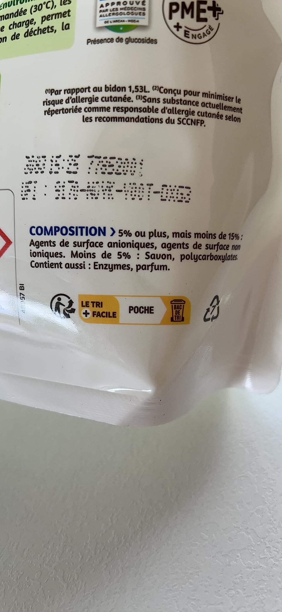 Je recommande