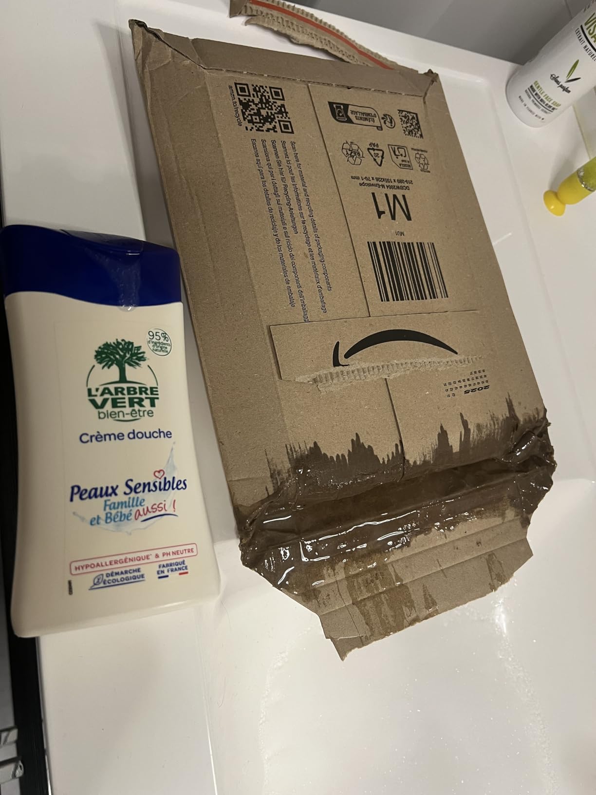 Correcte mais peu de mousse